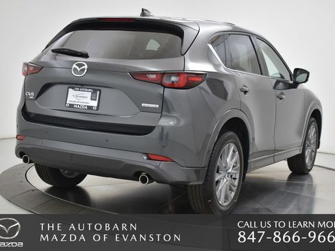 New 2025 MAZDA CX-5 AWD 2.5 S w/ Premium Plus Pkg image 19