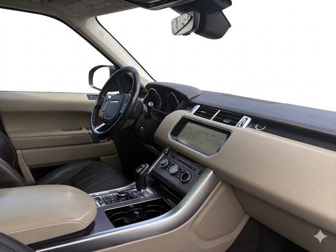 Used 2017 Land Rover Range Rover Sport HSE image 15