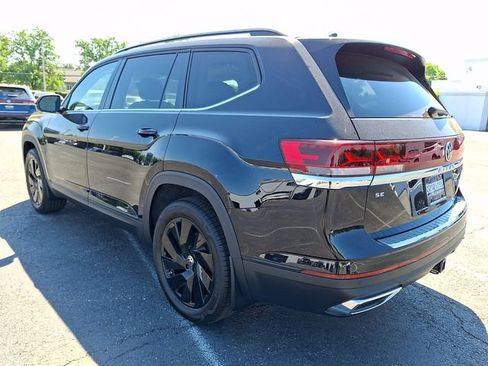 New 2026 Volkswagen Atlas SE AWD/4WD image 3