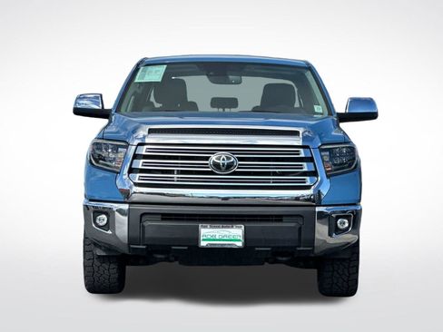 Used 2020 Toyota Tundra Limited w/ Limited Premium Package AWD/4WD image 9