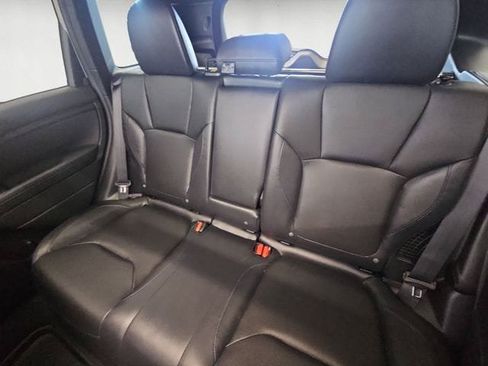 Certified 2025 Subaru Forester Limited AWD/4WD image 13