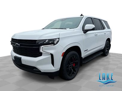 Certified 2023 Chevrolet Tahoe RST w/ RST Performance Edition
