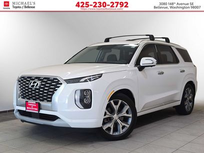 Used 2021 Hyundai Palisade Limited w/ Winter Package