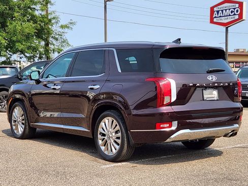 Used 2020 Hyundai Palisade Limited AWD/4WD image 7