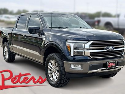Used 2025 Ford F150 King Ranch