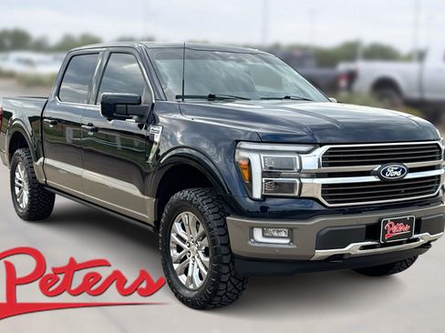 Used 2025 Ford F150 King Ranch AWD/4WD image 1