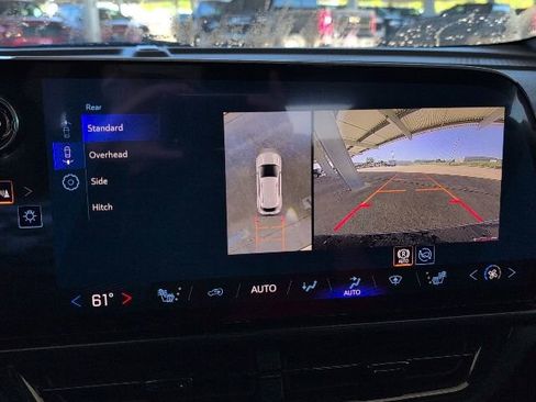 New 2026 Chevrolet Equinox EV RS image 24