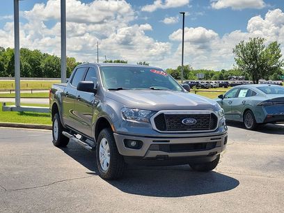 Used 2023 Ford Ranger XLT w/ Trailer Tow Package