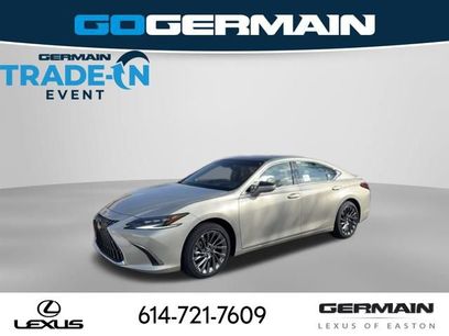 New 2025 Lexus ES 350 Ultra Luxury