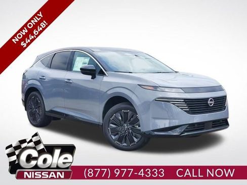 New 2025 Nissan Murano Platinum w/ Cargo Package image 1