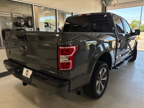 Used 2020 Ford F150 XL w/ Equipment Group 101A Mid AWD/4WD image 10