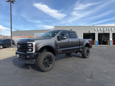 New 2024 Ford F250 Lariat w/ Lariat Ultimate Package AWD/4WD image 56
