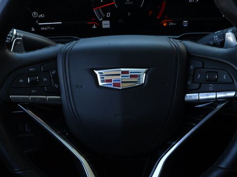 Used 2023 Cadillac Escalade V AWD/4WD image 32