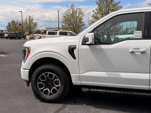 Used 2022 Ford F150 Lariat AWD/4WD image 10