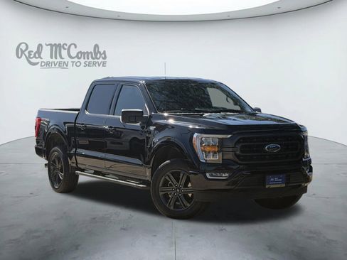 Certified 2023 Ford F150 XLT w/ Equipment Group 302A High AWD/4WD image 1