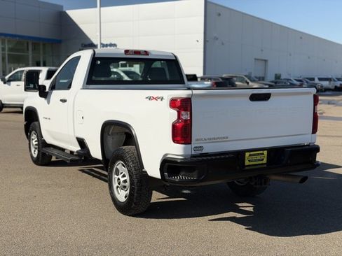 Used 2024 Chevrolet Silverado 2500 W/T w/ WT Fleet Convenience Package image 10