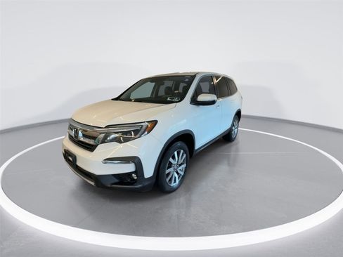 Used 2022 Honda Pilot EX-L image 3