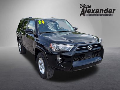 Used 2024 Toyota 4Runner SR5