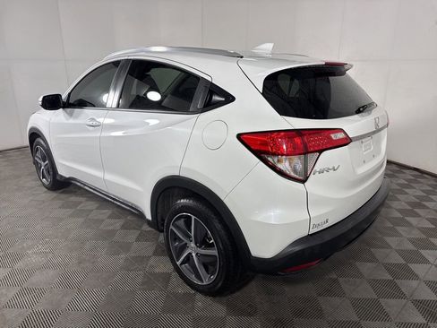 Used 2022 Honda HR-V EX image 8