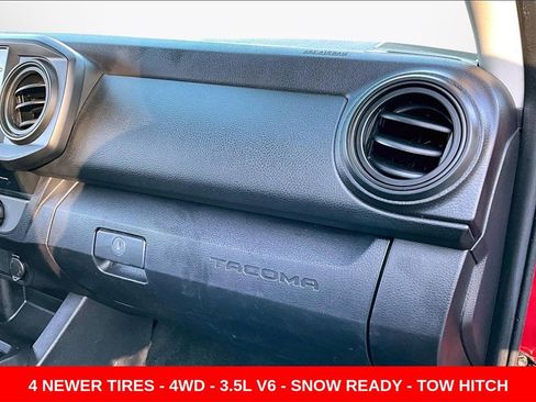 Used 2023 Toyota Tacoma SR image 24