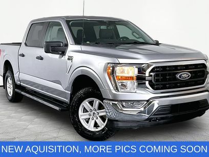 Used 2021 Ford F150 XLT