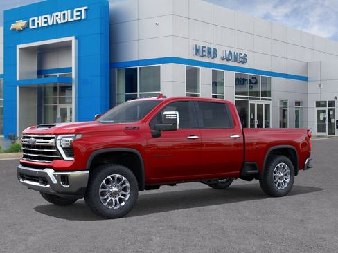 New 2026 Chevrolet Silverado 2500 LTZ w/ LTZ Convenience Package image 2