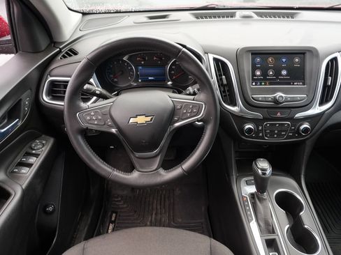 Used 2021 Chevrolet Equinox LT AWD/4WD image 20