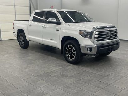 Used 2021 Toyota Tundra Limited w/ Limited Premium Package