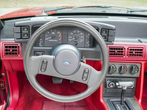 Used 1989 Ford Mustang GT RWD image 31
