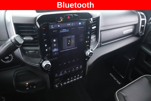 Used 2025 RAM 3500 Limited w/ Towing Technology Group AWD/4WD image 23