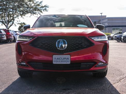Certified 2024 Acura MDX A-Spec AWD/4WD image 4