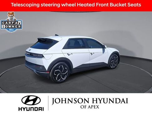Certified 2024 Hyundai Ioniq 5 SE RWD image 9