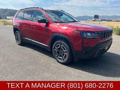 New 2026 Jeep Cherokee Limited