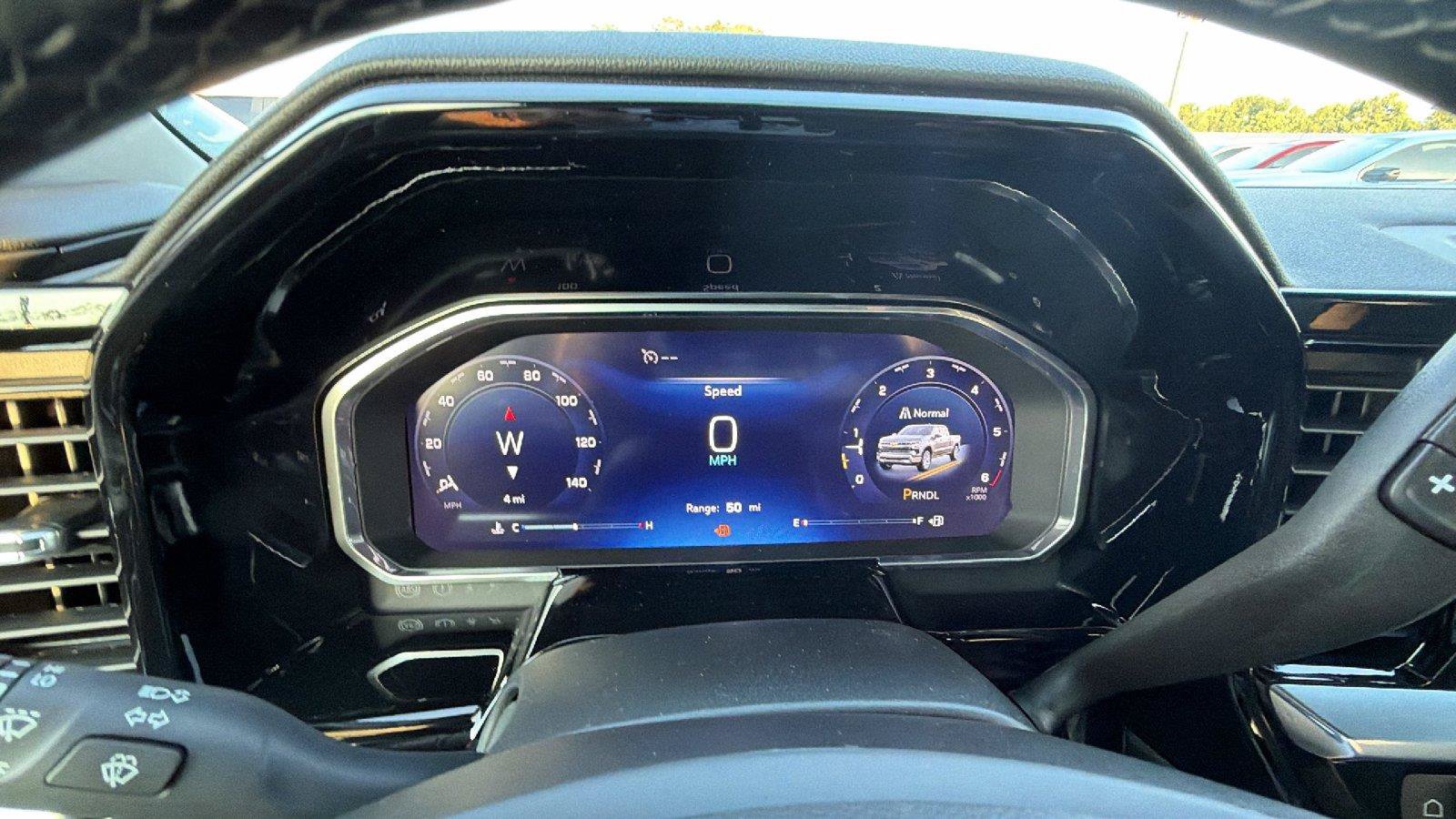 New 2026 Chevrolet Silverado 1500 RST w/ RST Select Package RWD image 22