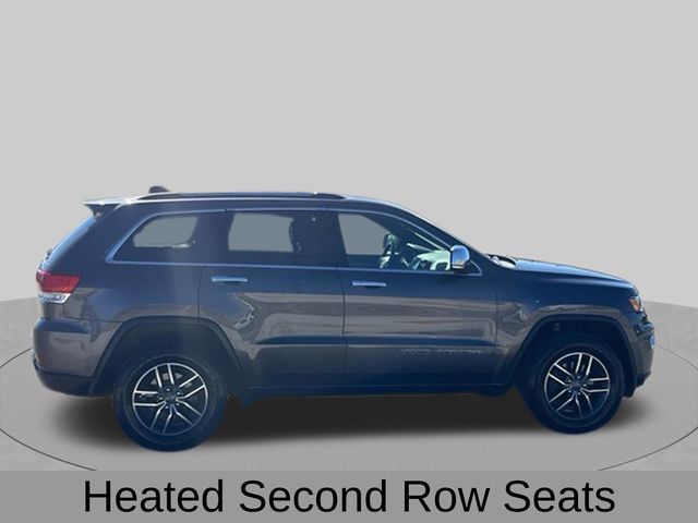 Certified 2019 Jeep Grand Cherokee Limited w/ Luxury Group II AWD/4WD image 9
