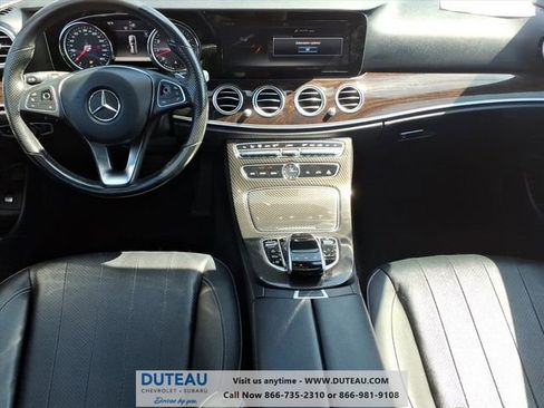 Used 2018 Mercedes-Benz E 400 4MATIC Wagon image 9