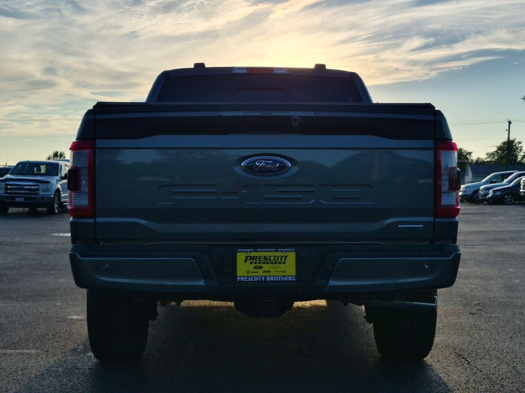Used 2023 Ford F150 Lariat w/ Equipment Group 502A High AWD/4WD image 6