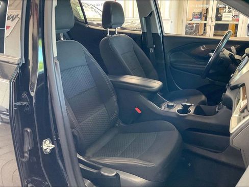 Used 2018 GMC Terrain SLE FWD image 21