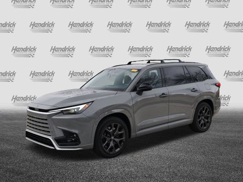 Certified 2026 Lexus TX 500h 500h F SPORT Performance Premi image 5