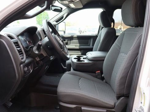 New 2025 RAM 2500 Tradesman image 8