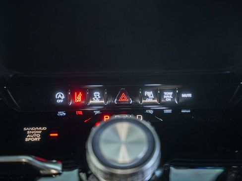 New 2026 Jeep Grand Wagoneer Limited AWD/4WD image 25