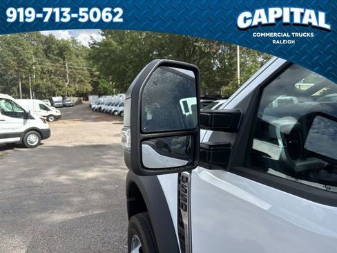 New 2025 Ford F550 4x4 Crew Cab image 12