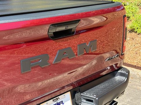 Used 2024 RAM 1500 TRX AWD/4WD image 19