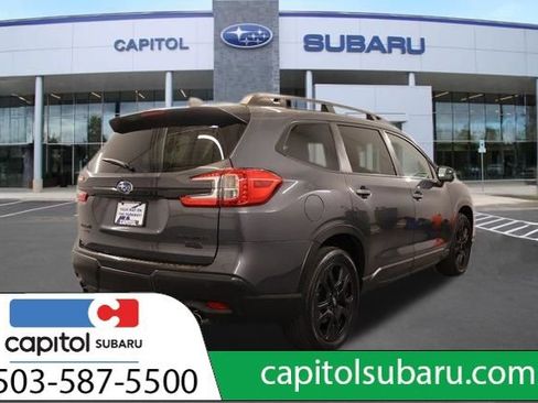 Used 2023 Subaru Ascent Onyx Edition Limited AWD/4WD image 4