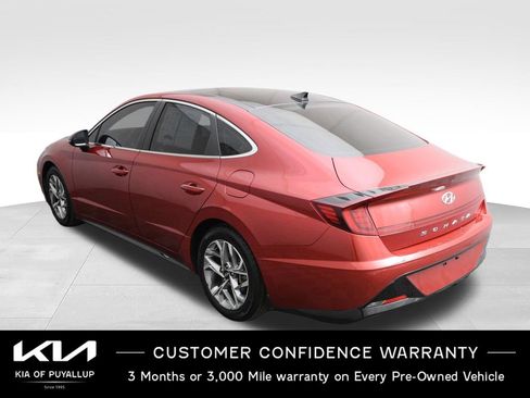 Used 2023 Hyundai Sonata SEL w/ Convenience Package FWD image 7