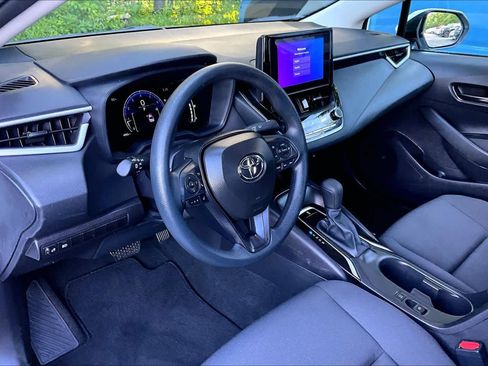 Certified 2026 Toyota Corolla LE w/ Carpet Mat Package (TMS) FWD image 16