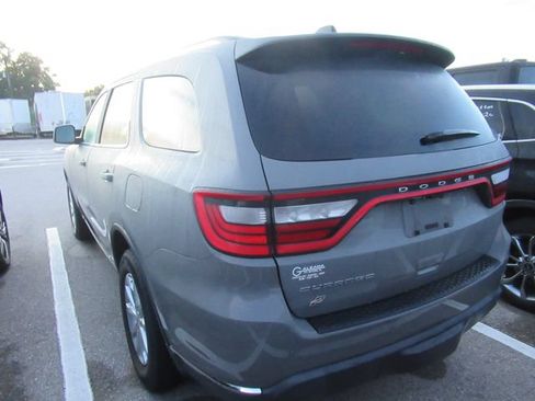 Used 2023 Dodge Durango SXT Launch Edition AWD/4WD image 4