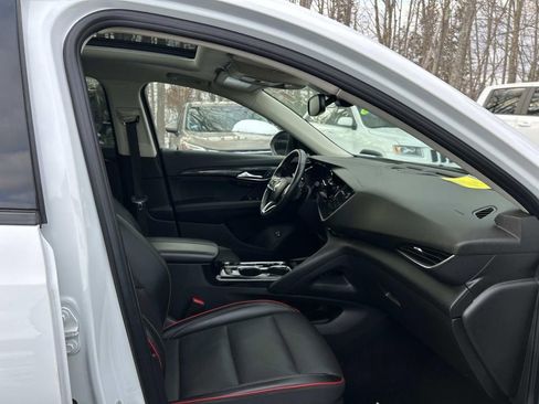 Used 2023 Buick Envision Essence w/ Sport Touring Package image 19