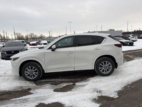 New 2025 MAZDA CX-5 AWD 2.5 S w/ Preferred Package image 16