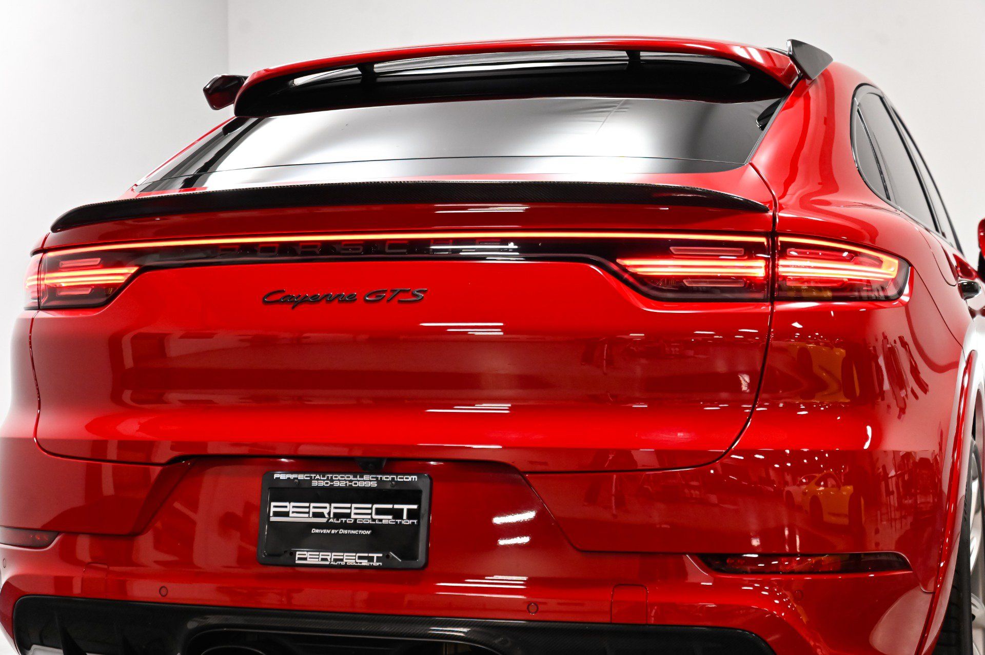 Used 2021 Porsche Cayenne GTS AWD/4WD image 67